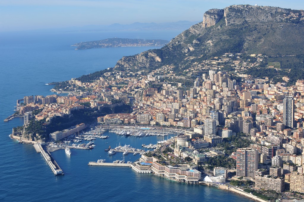 Vue Monaco