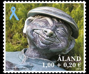 Aland Blue Ribbon