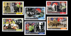 IOM Constabulary 150th Ann