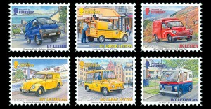 Postman europa
