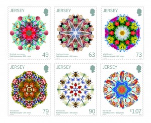 Kaleidoscopes_Mint Set