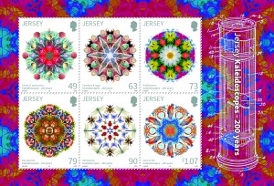 Kaleidoscopes_Souvenir Sheetlet