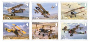 The Great War_Part Four_War in the Air_Mint Set