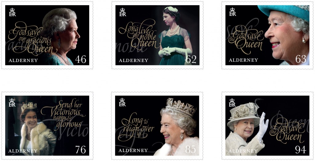 Queen 2018 Set of 6
