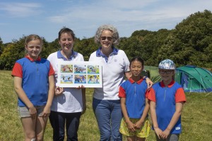Girlguiding Jersey_JIG 100