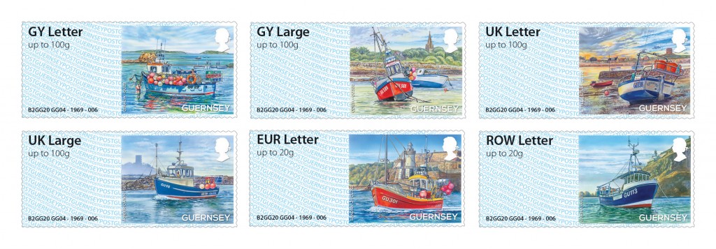 Bailiwick Fishing Boats Feb 2020