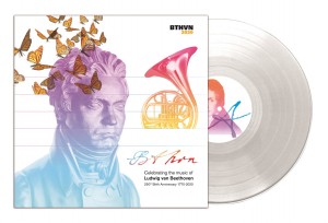 Beethoven_Vinyl Record