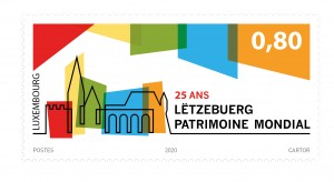 25 ans Patrimoine