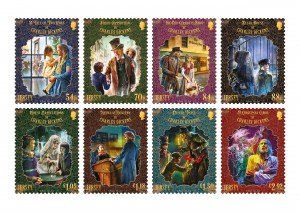 Charles Dickens_Mint Set