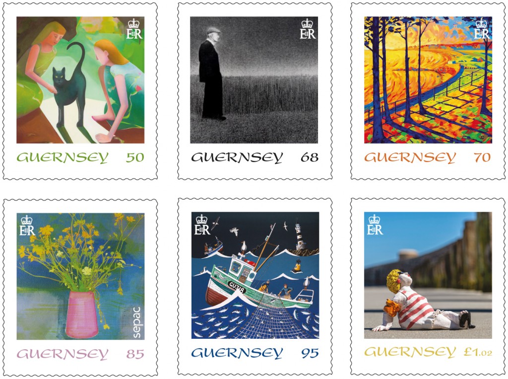 Artwork Collection Set of 6