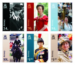 HRH The Princess Royal_Mint Set