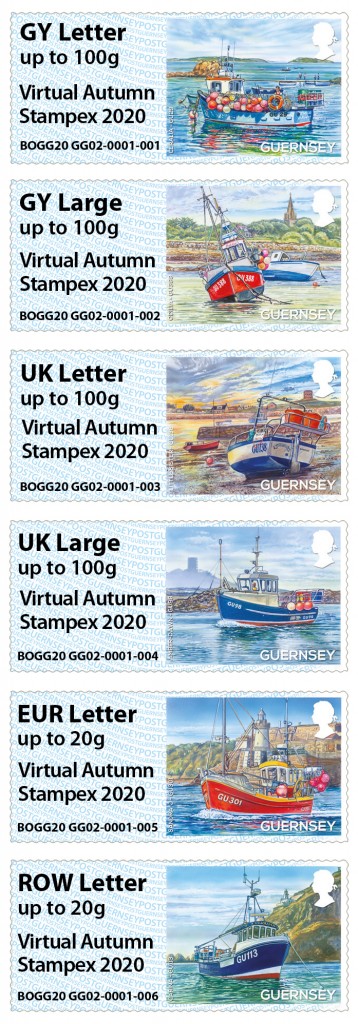 P&G Boats Overprints Oct 2020