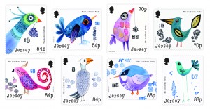 Flockdown Birds_Mint Set