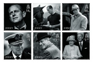 HRH Prince Philip_Mint Set
