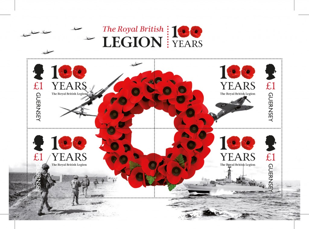 RBL Souvenir Sheet